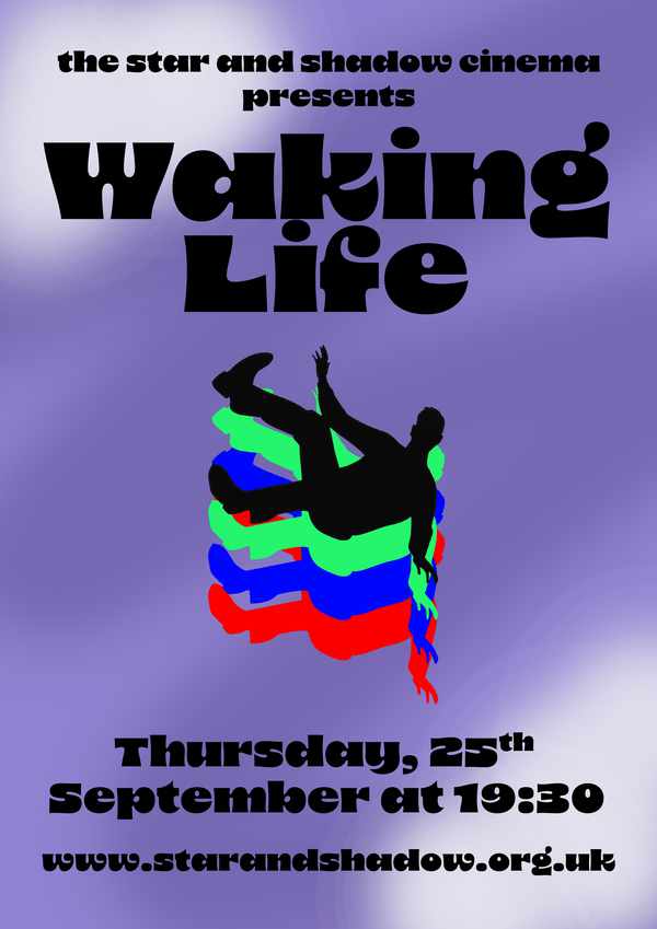 Picture for event Waking Life