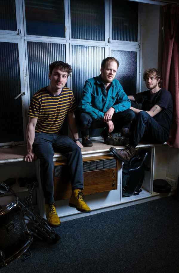 Picture for event Star and Shadow Presents TAUPE + THE MARIGOLDS/MOTHERMAN