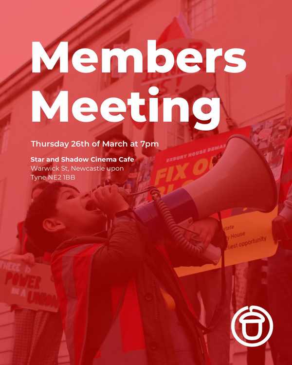 Picture for event ACORN All Members' Meeting