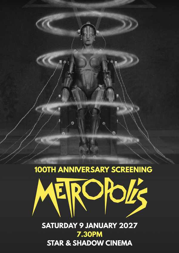 Picture for event Metropolis