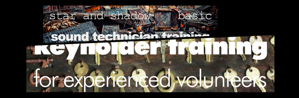 Picture for event tech training for keyholders