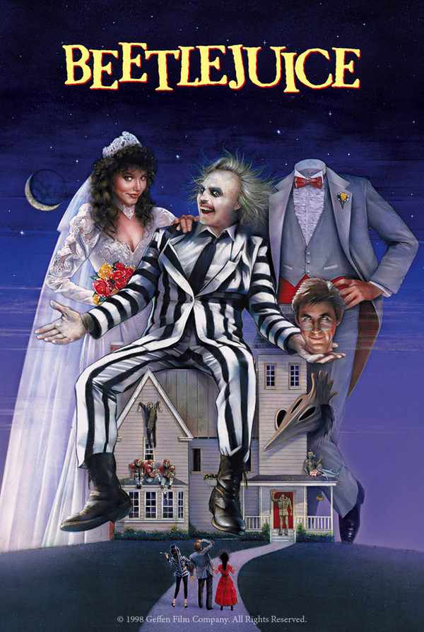 Picture for event Beetlejuice
