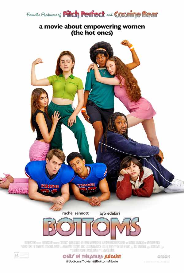 Picture for event Bottoms