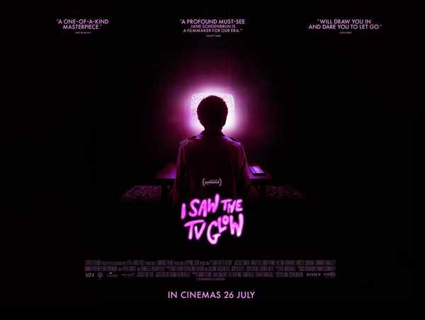 Picture for event I Saw The TV Glow (2024)