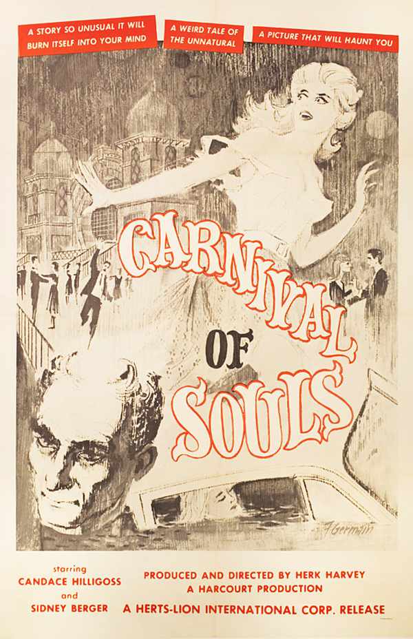 Picture for event Carnival of souls (1962)