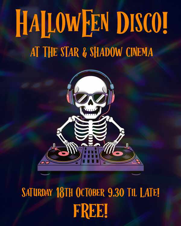 Picture for event HALLOWEEN DISCO