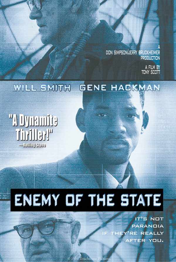 Picture for event Enemy of the State