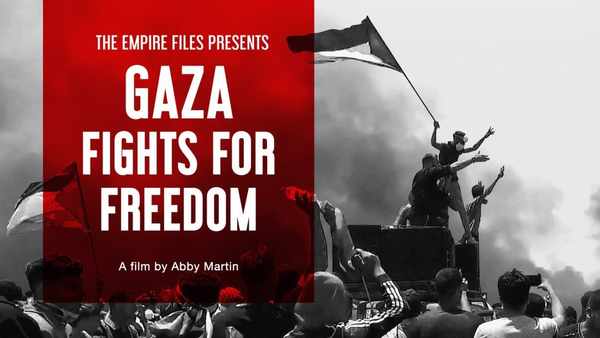 Picture for event Gaza Fights for Freedom