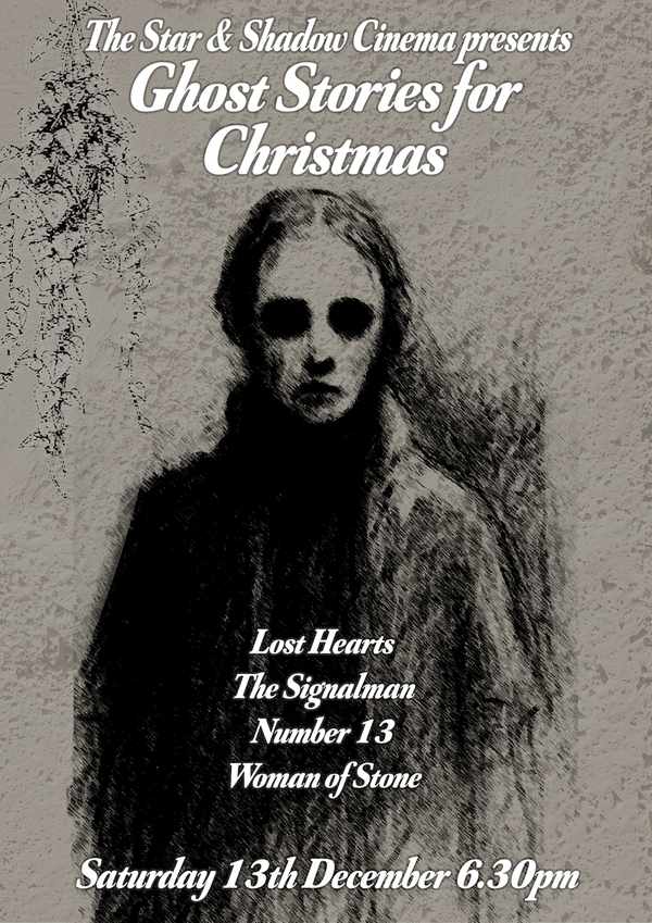 Picture for event Ghost Stories for Christmas (plus a live reading of this years chilling tale!)