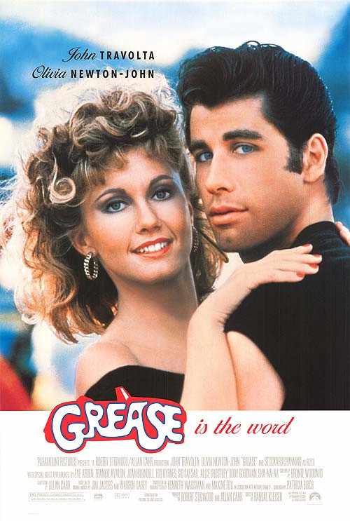 Picture for event Grease