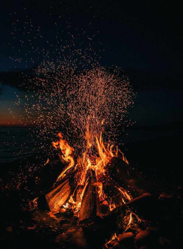 Picture for event Twilight Cafe Presents: Fire