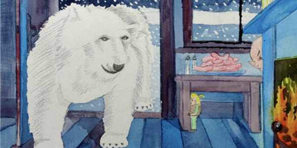 Picture for event The Snow Bear