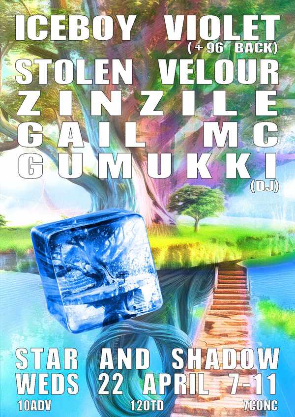 Picture for event Iceboy Violet