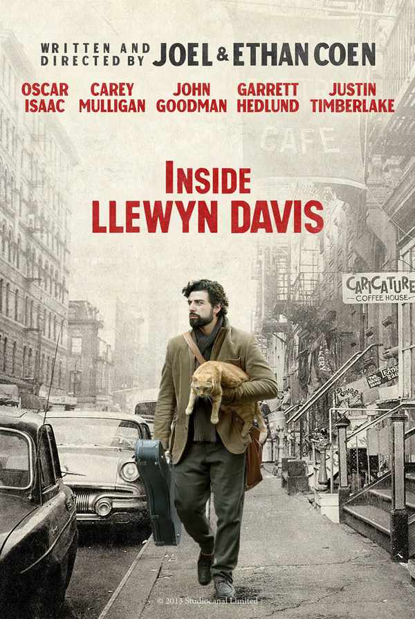 Picture for event Inside Llewyn Davis