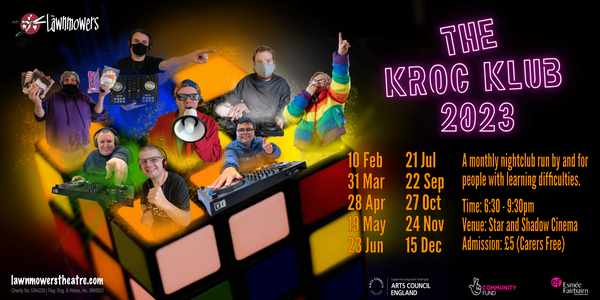 Picture for event Krocodile klub