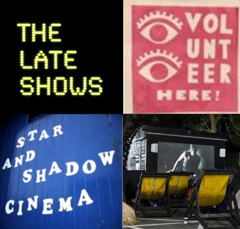 Picture for event Late Shows Making Do