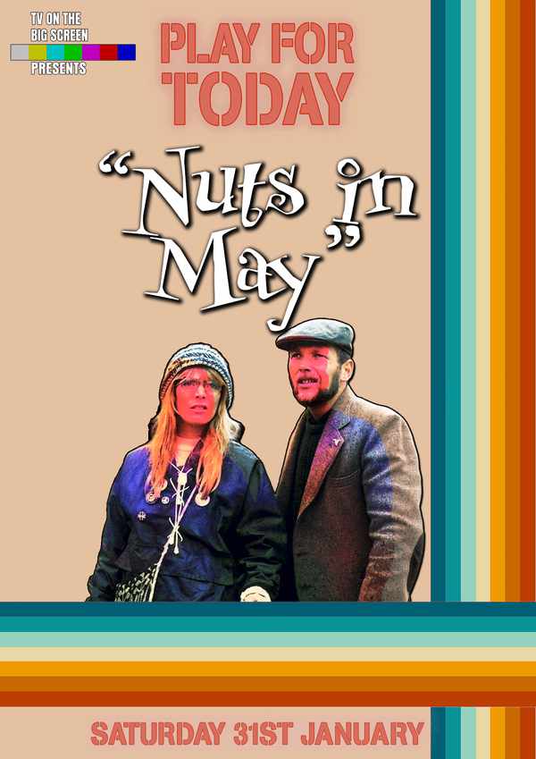 Picture for event TV on the Big Screen presents Nuts in May