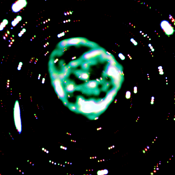 Picture for event ODD RADIO CIRCLE