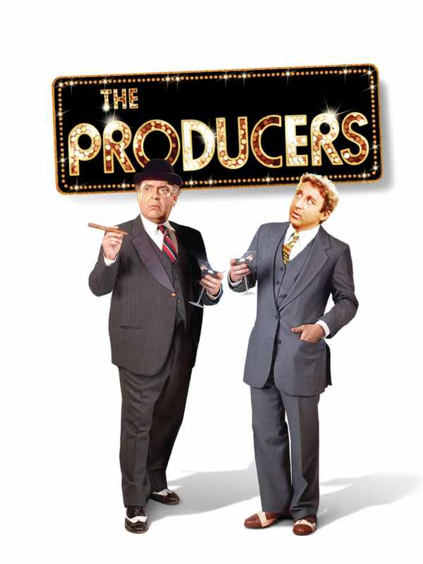 Picture for event THE PRODUCERS
