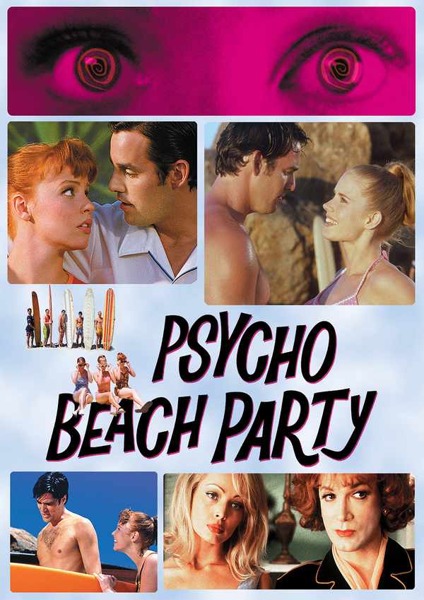 Picture for event Psycho Beach Party