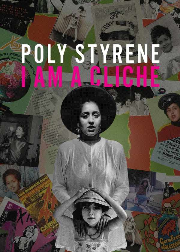 Picture for event Poly Styrene: I Am a Cliché - Pay As You Can Screening