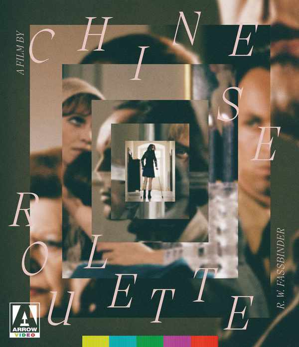 Picture for event Chinese Roulette