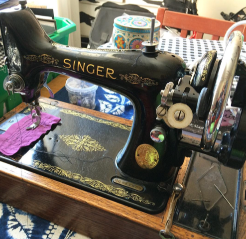 Picture for event Re-Jig Sewing & Recycling Workshop