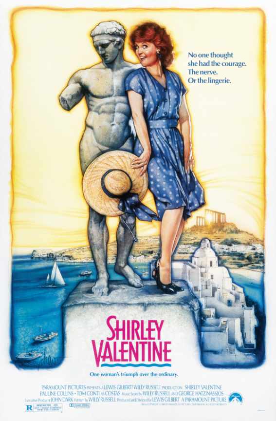 Picture for event Shirley Valentine
