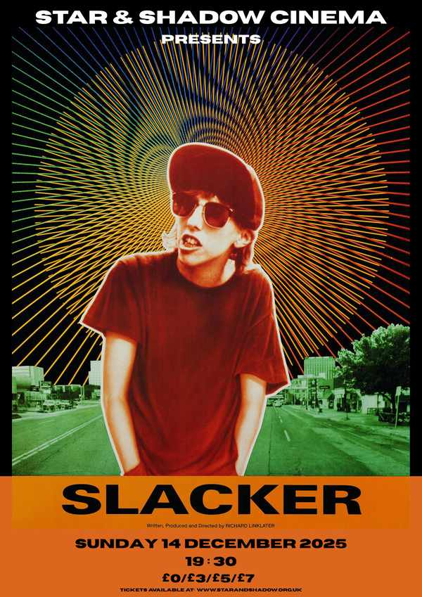 Picture for event Slacker