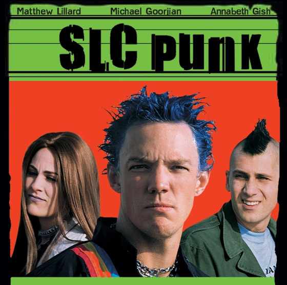 Picture for event SLC Punk!