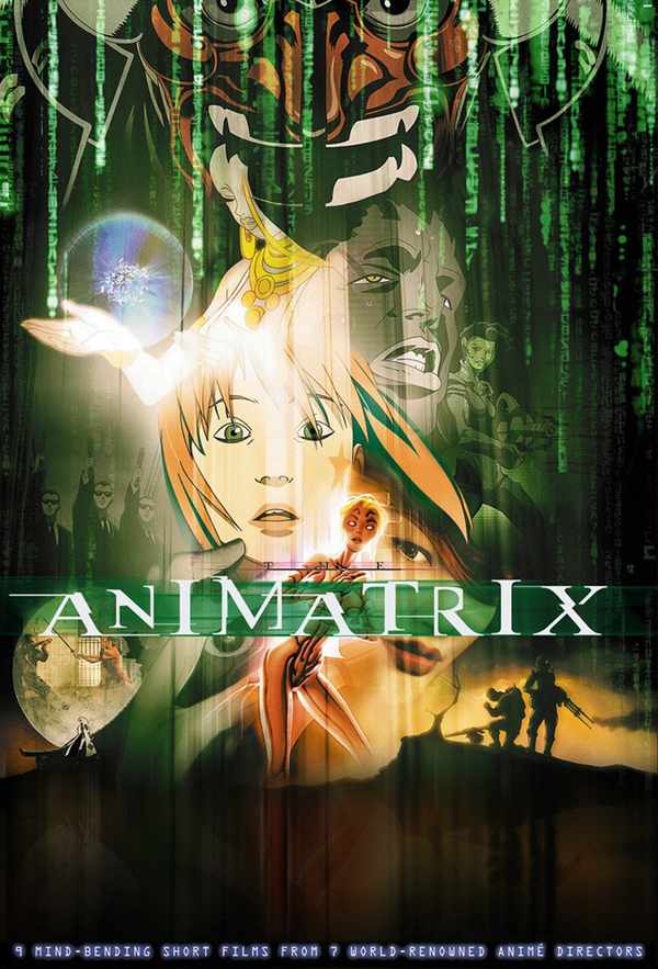 Picture for event The Animatrix