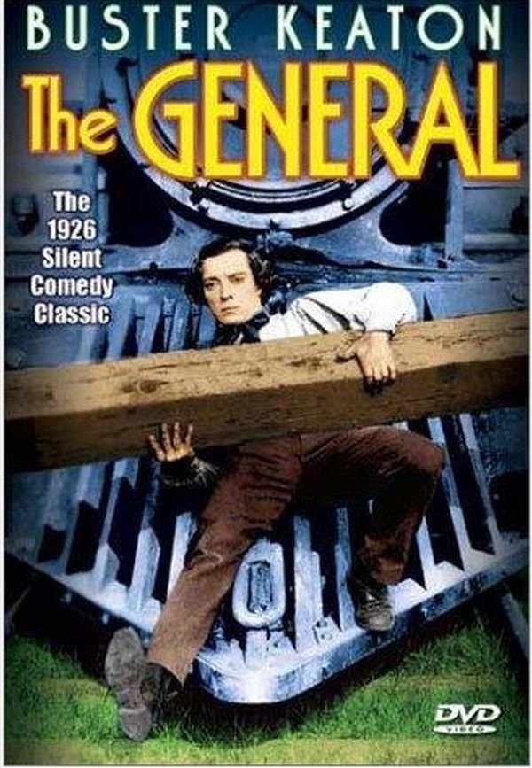 Picture for event The General by Buster Keaton