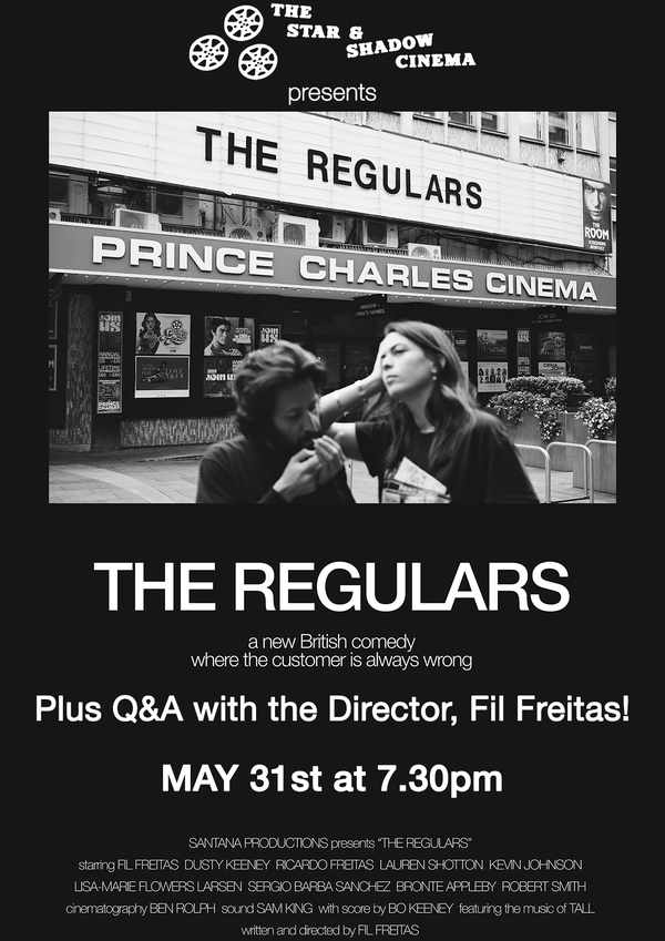 Picture for event The Regulars