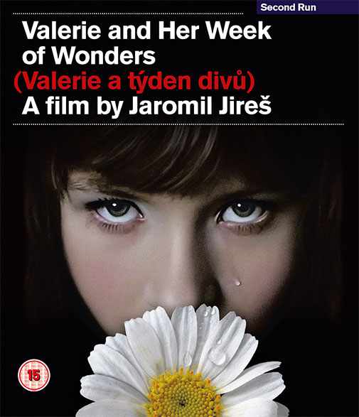 Picture for event VALERIE AND HER WEEK OF WONDERS (Czech New Wave surrealist fantasy horror)