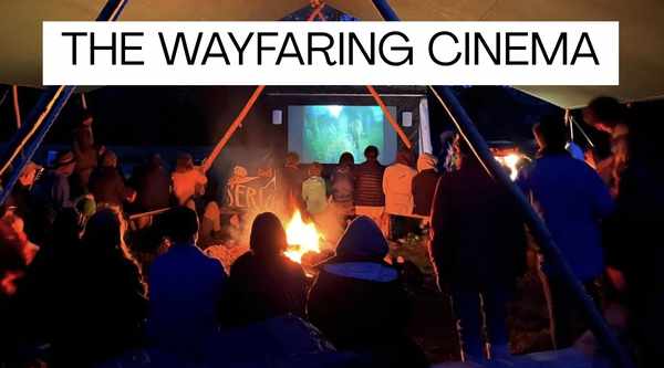 Picture for event Wafaring Stranger