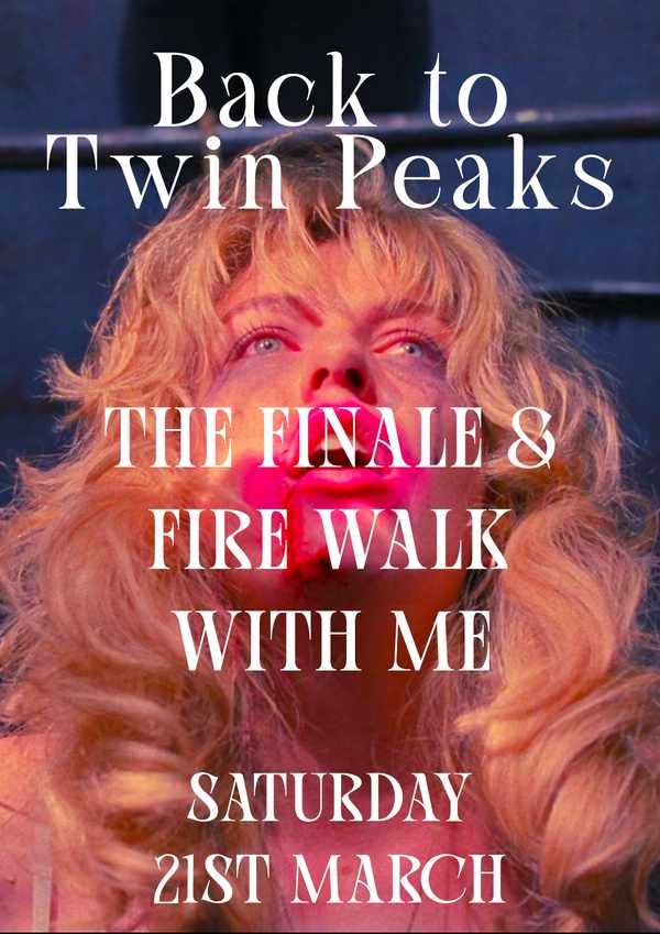 Picture for event Back to Twin Peaks